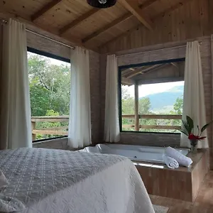 Alojamento de Turismo Selvagem Portal Da Alvorada, Praia Grande (Santa Catarina)